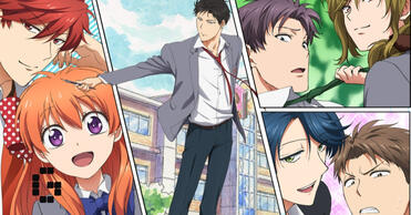 Gekkan Shoujo Nozaki-kun